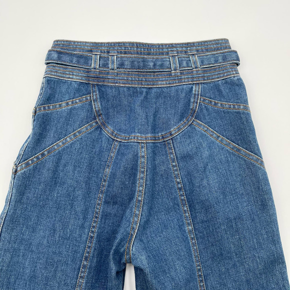 Stoned Immaculate | NWOT Waiting For The Sun Bells in Filmore High Rise Jeans 25 - Picture 9 of 15